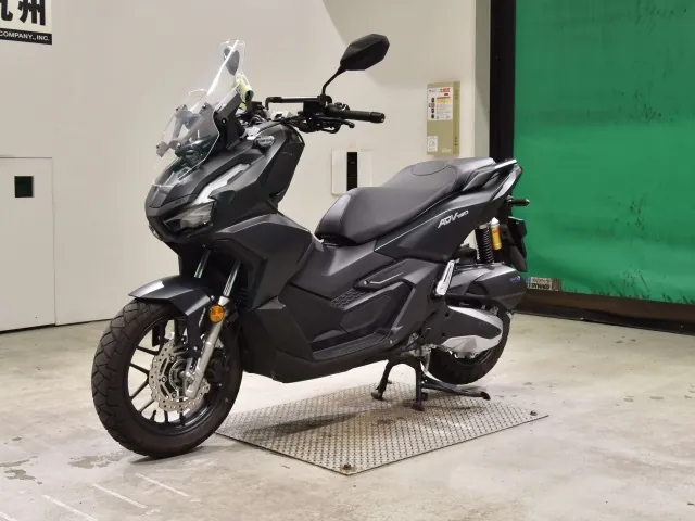 Honda ADV160 из Японии, фото 4