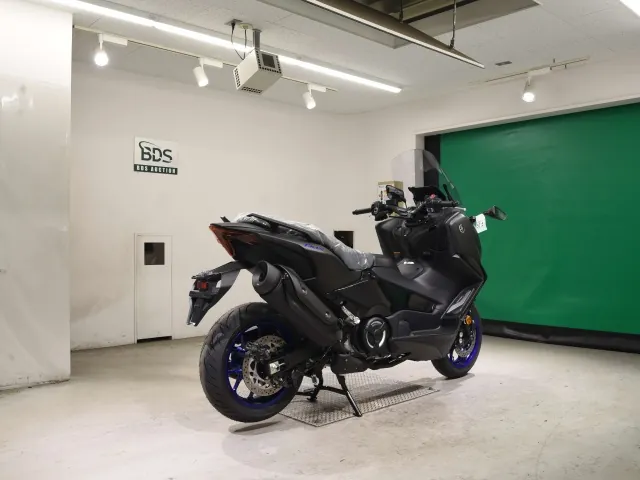 Yamaha T-Max560T из Японии, фото 5