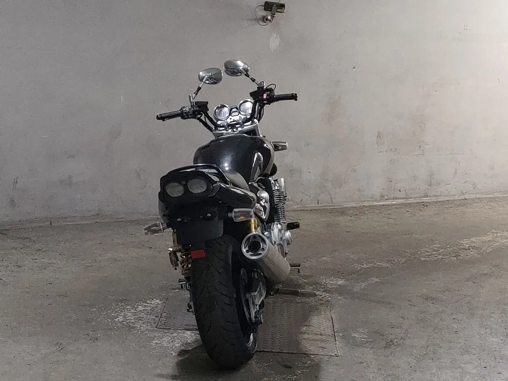 Yamaha XJR1300 из Японии, фото 4