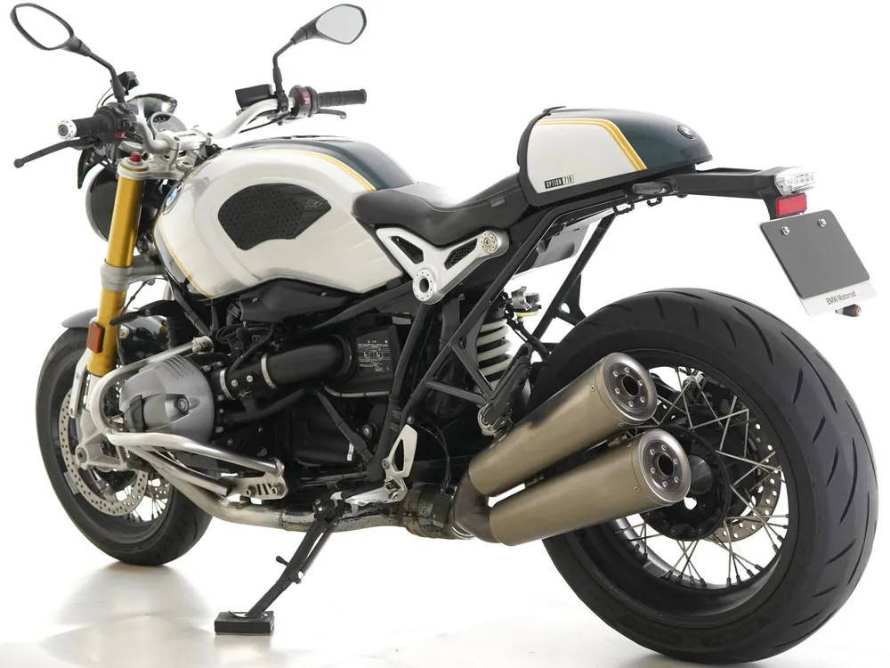 BMW Bmw R Nine T из Японии, фото 8