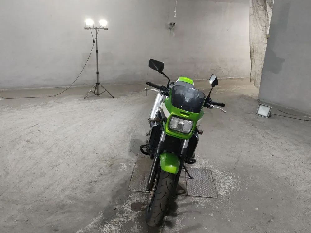 Kawasaki ZRX1200R из Японии, фото 3