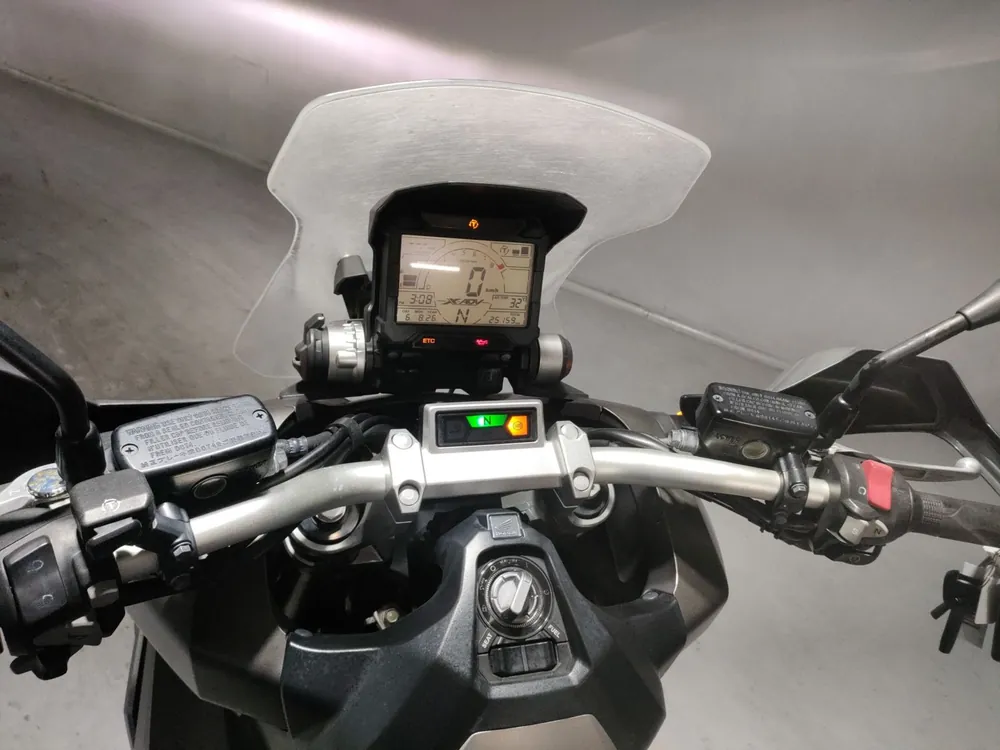 Honda X-ADV750 из Японии, фото 5
