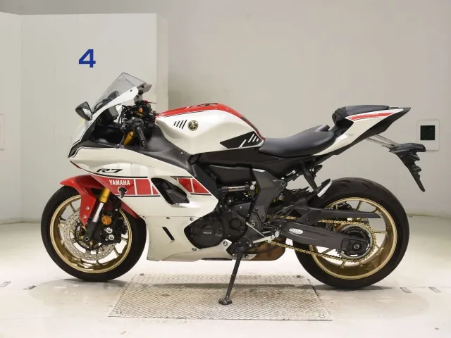 Yamaha YZF-R7 из Японии, фото 2