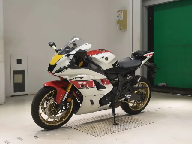 Yamaha YZF-R7 из Японии, фото 4