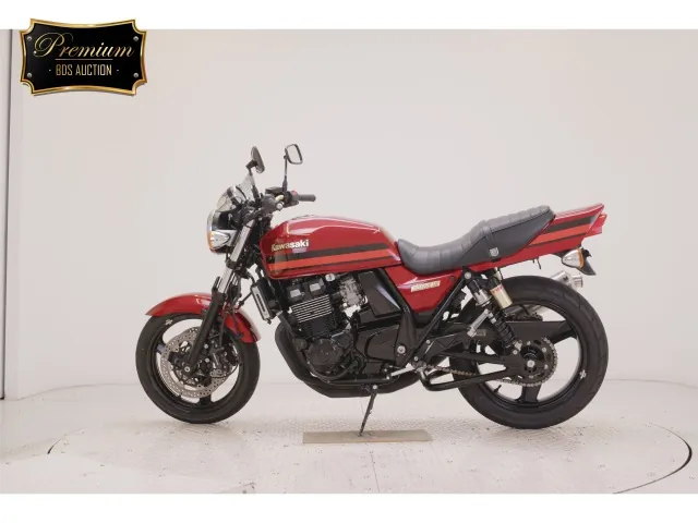 Kawasaki ZRX400-II из Японии, фото 2