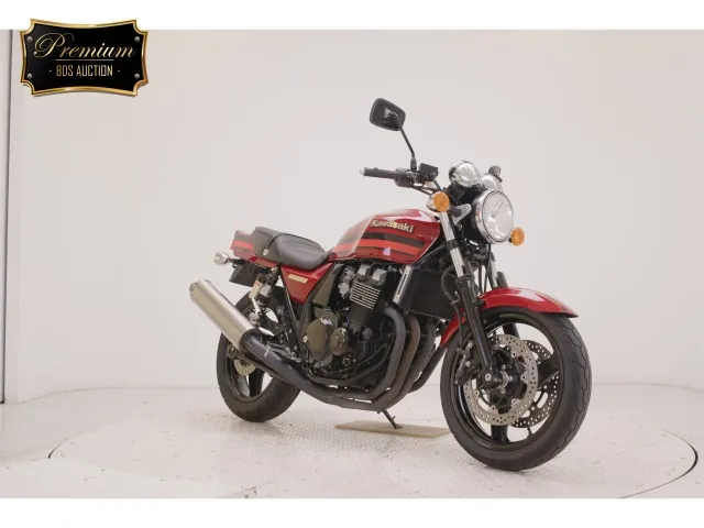 Kawasaki ZRX400-II из Японии, фото 3