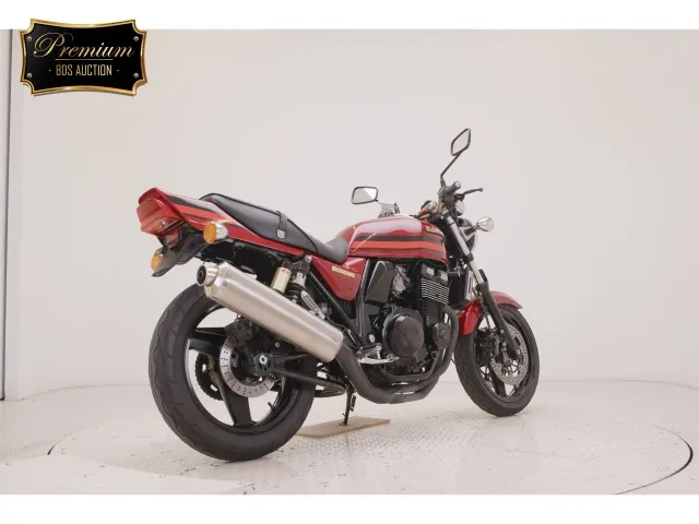 Kawasaki ZRX400-II из Японии, фото 5