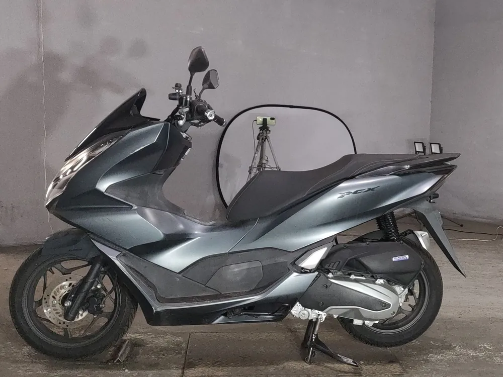 Honda PCX125 из Японии, фото 2
