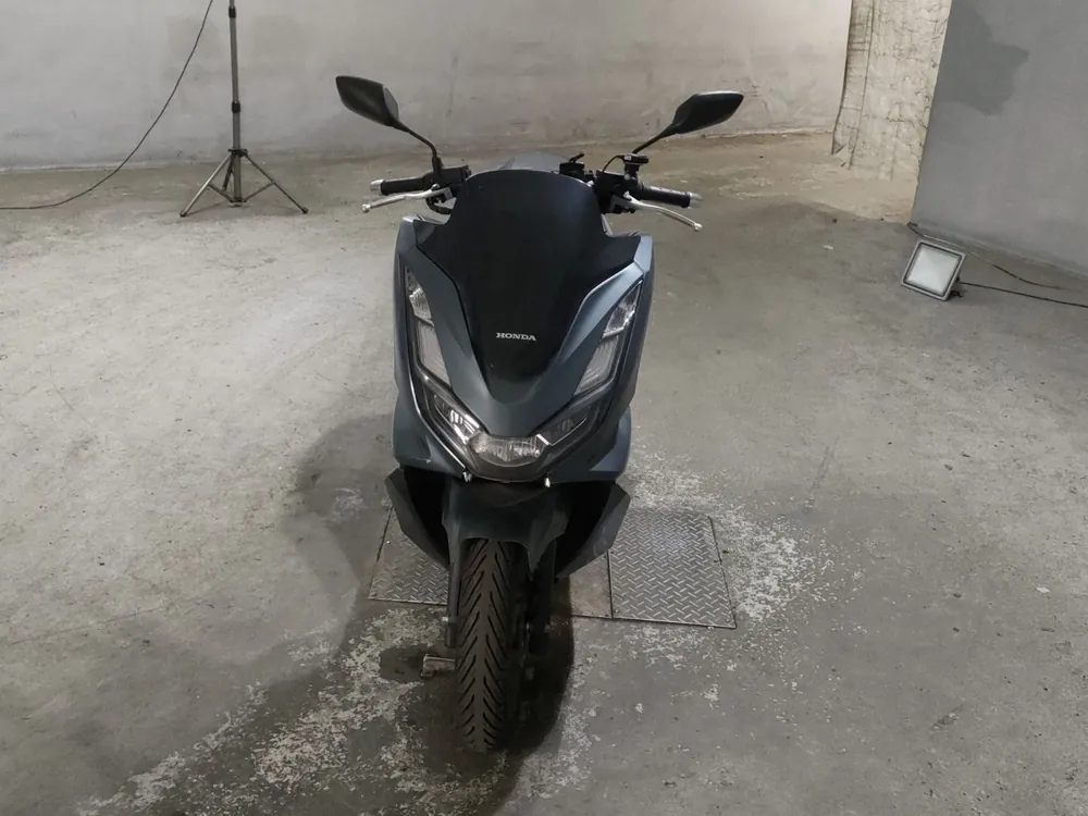 Honda PCX125 из Японии, фото 3