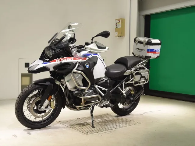 BMW Bmw R1250Gs Adventure из Японии, фото 4