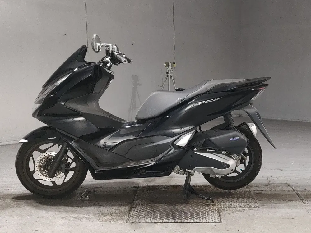 Honda PCX125 из Японии, фото 2