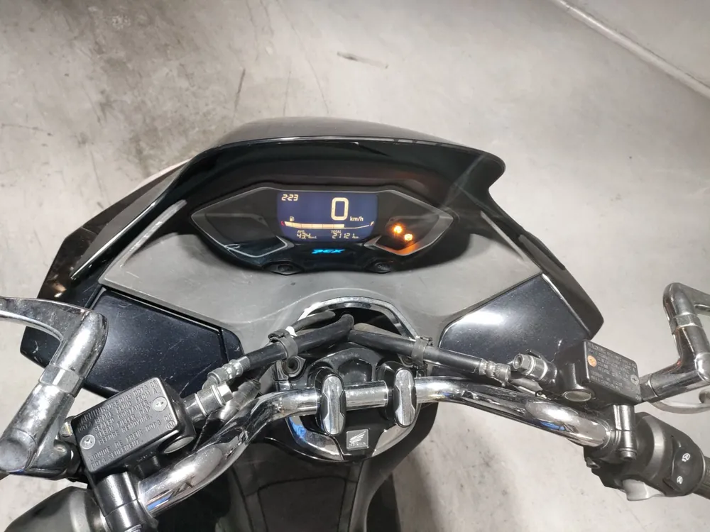 Honda PCX125 из Японии, фото 5