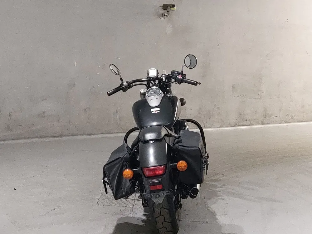 Honda Shadow 750 из Японии, фото 4