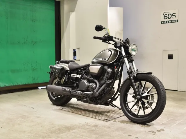 Yamaha Bolt 950A из Японии, фото 3