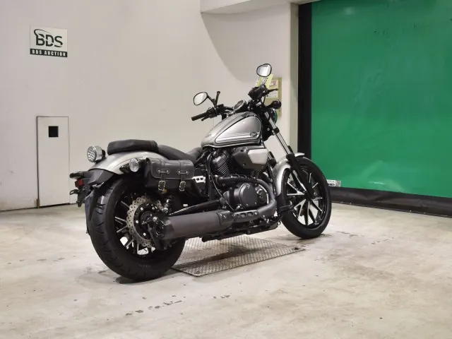 Yamaha Bolt 950A из Японии, фото 5