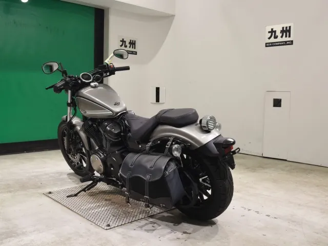Yamaha Bolt 950A из Японии, фото 6