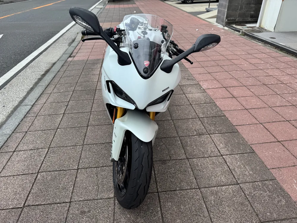 Ducati Ducati Super Sport 950S из Японии, фото 12