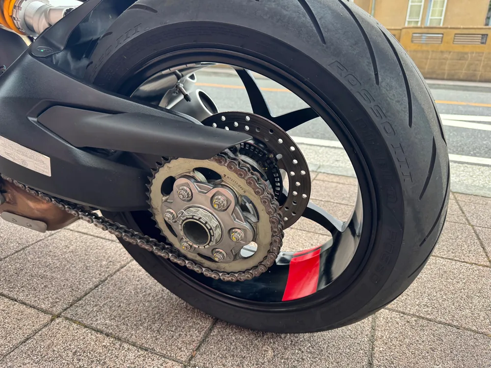 Ducati Ducati Super Sport 950S из Японии, фото 14