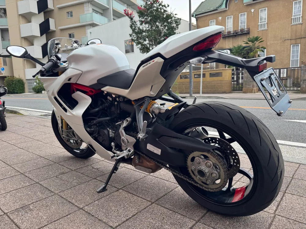 Ducati Ducati Super Sport 950S из Японии, фото 15