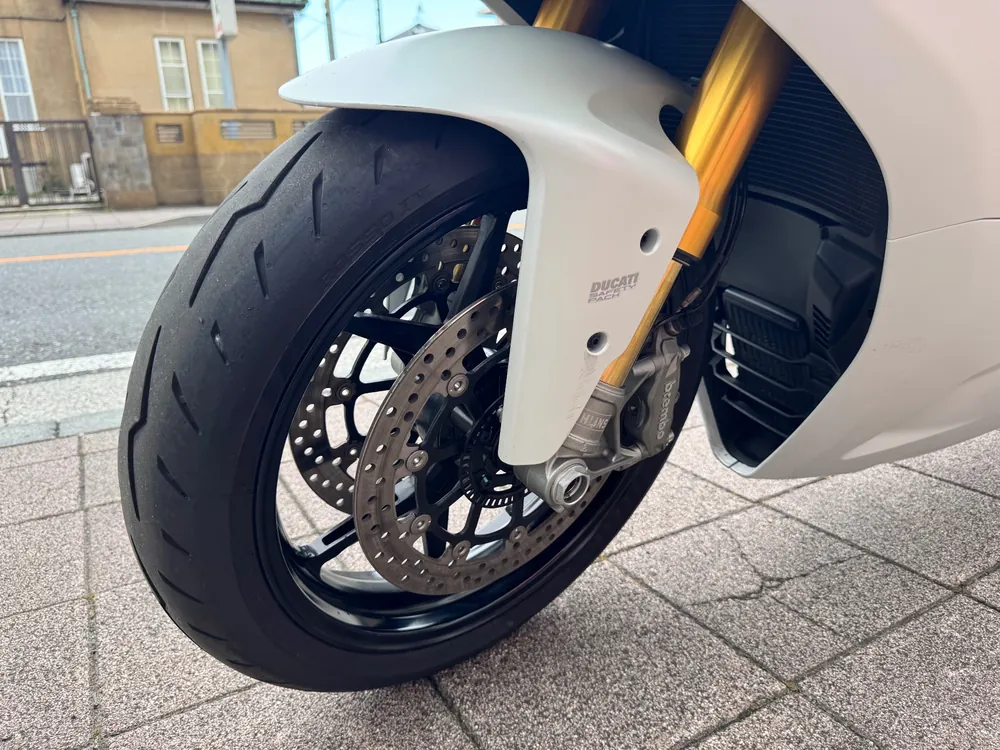 Ducati Ducati Super Sport 950S из Японии, фото 16