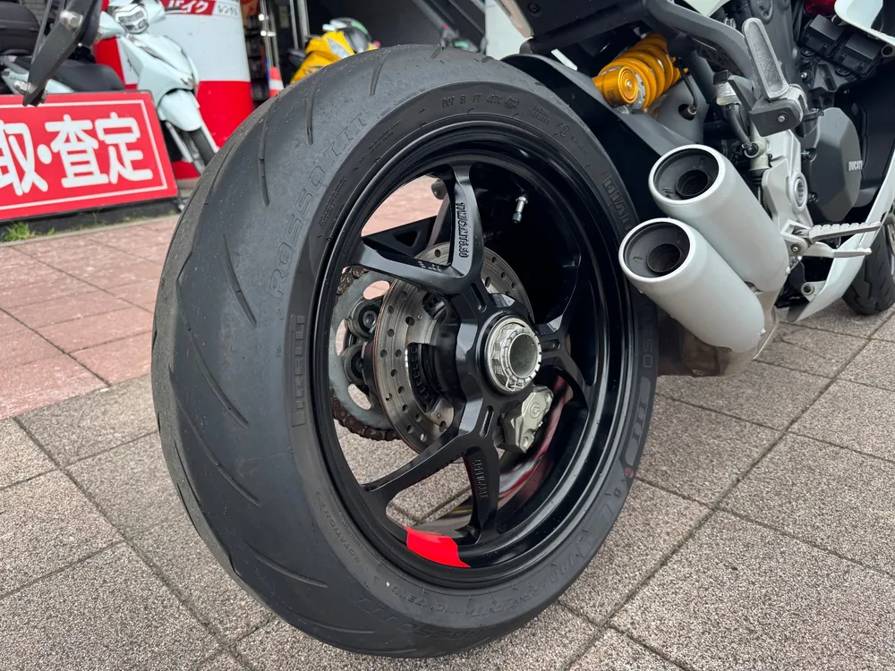 Ducati Ducati Super Sport 950S из Японии, фото 8