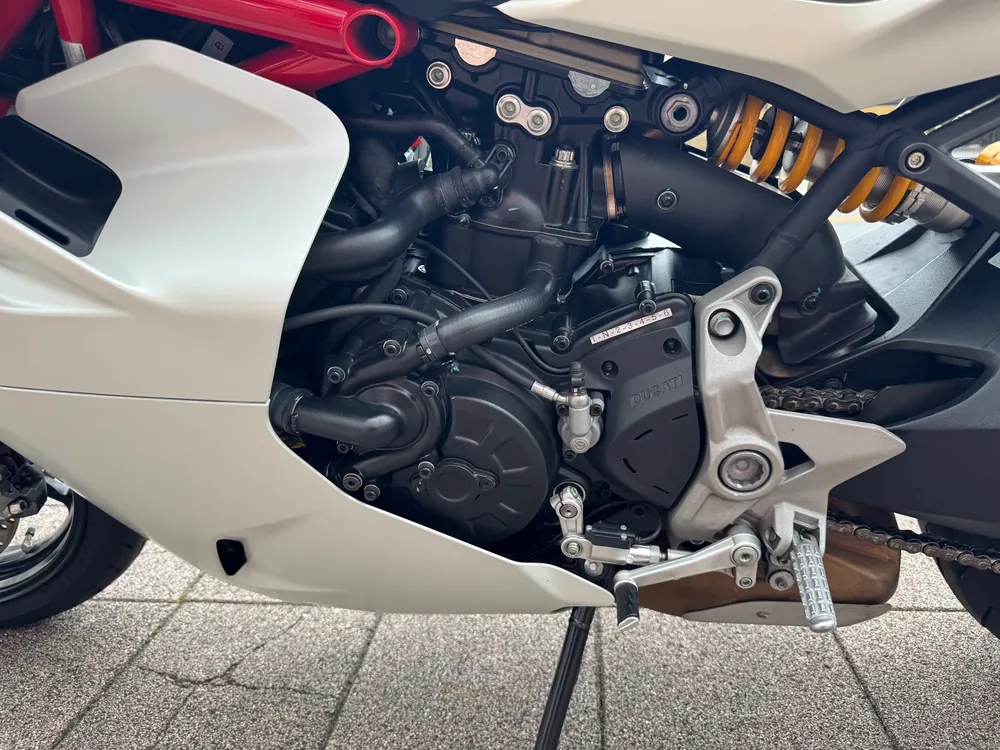 Ducati Ducati Super Sport 950S из Японии, фото 9