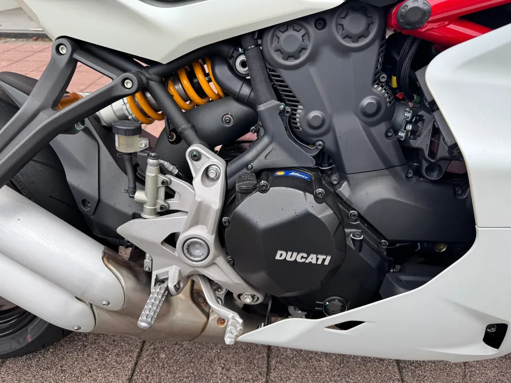Ducati Ducati Super Sport 950S из Японии, фото 10