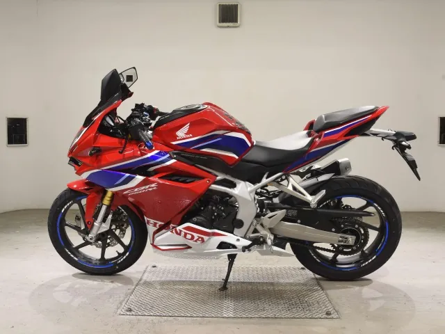 Honda CBR250RR из Японии, фото 2