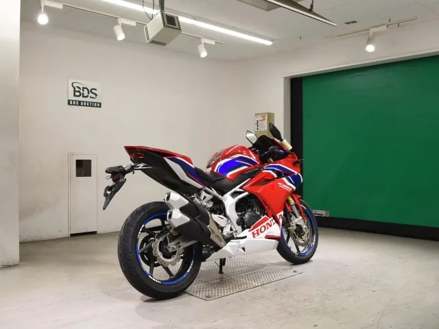 Honda CBR250RR из Японии, фото 5