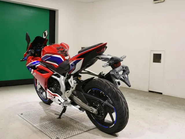 Honda CBR250RR из Японии, фото 6
