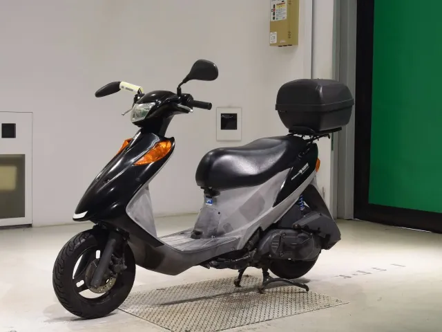 Suzuki Address V125G из Японии, фото 4