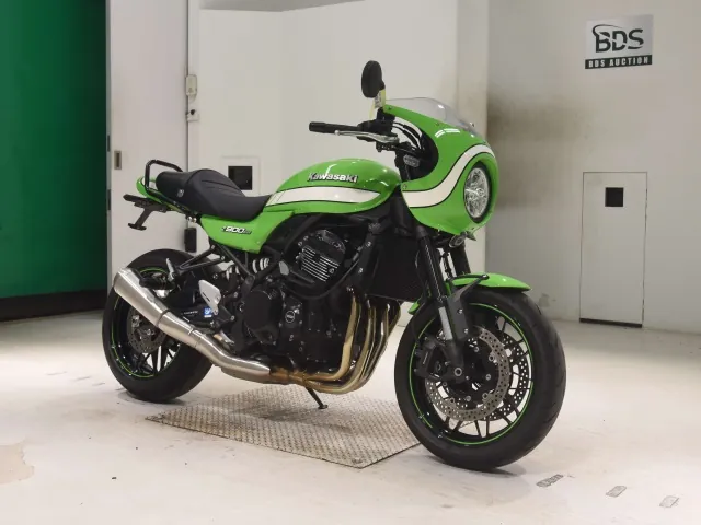 Kawasaki Z900RS из Японии, фото 3