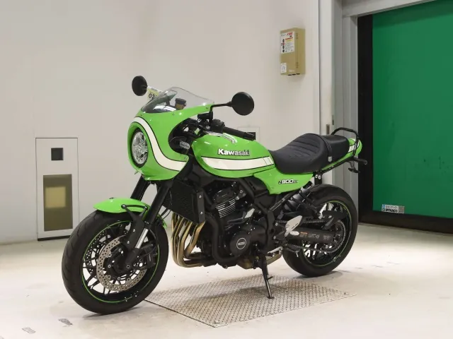 Kawasaki Z900RS из Японии, фото 4
