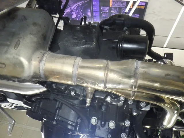 Kawasaki Z900RS из Японии, фото 7