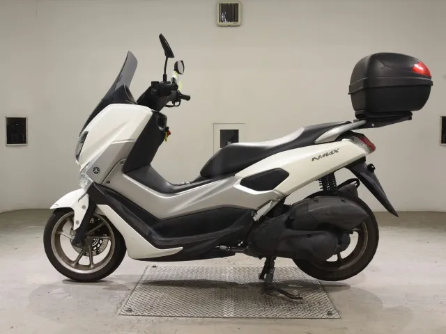 Yamaha N-MAX125 ABS из Японии, фото 2