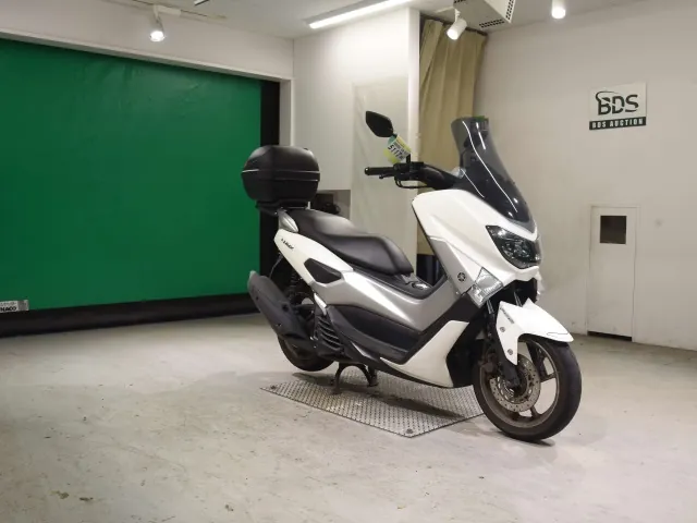 Yamaha N-MAX125 ABS из Японии, фото 3