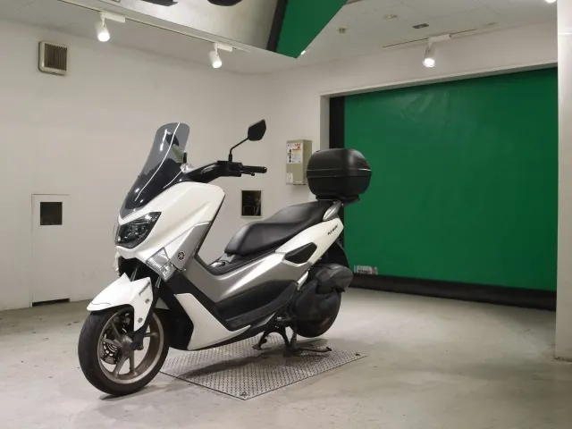 Yamaha N-MAX125 ABS из Японии, фото 4