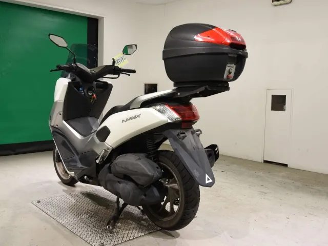 Yamaha N-MAX125 ABS из Японии, фото 6