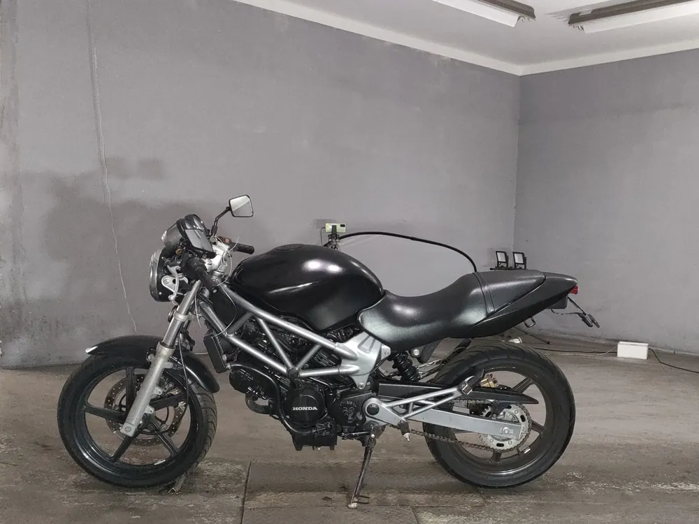 Honda VTR250 MC33 из Японии, фото 2
