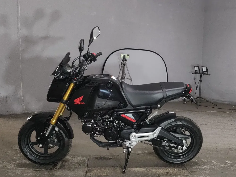 Honda Grom из Японии, фото 2