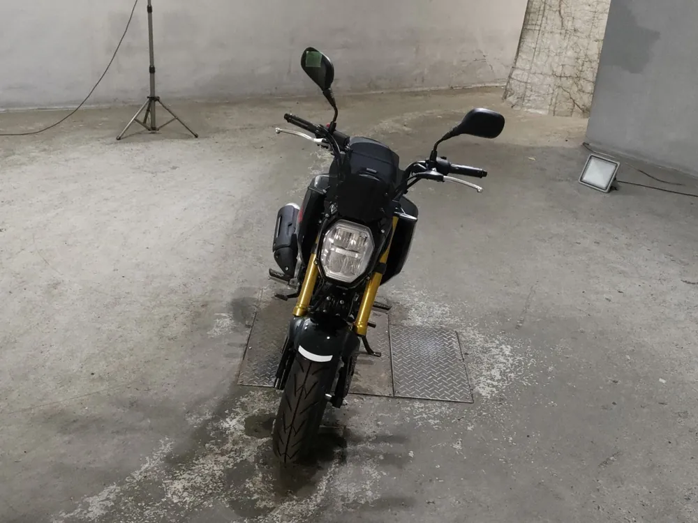 Honda Grom из Японии, фото 3