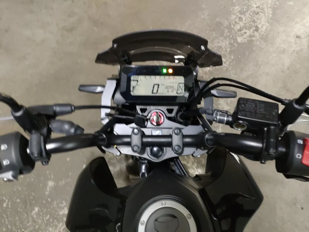 Honda Grom из Японии, фото 5