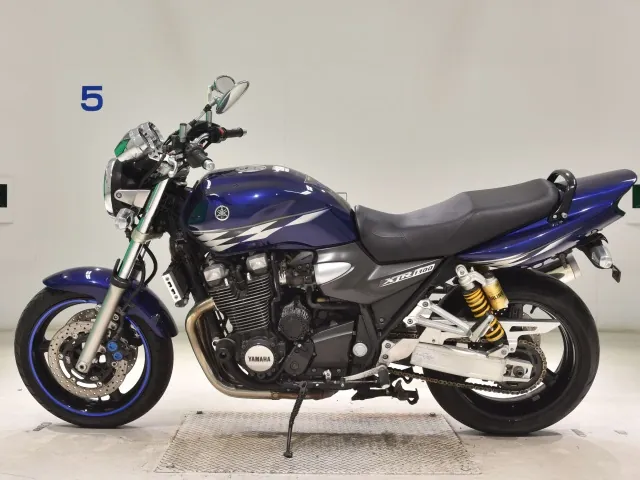 Yamaha XJR1300 из Японии, фото 2