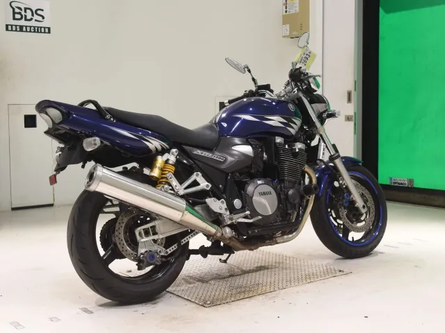 Yamaha XJR1300 из Японии, фото 5