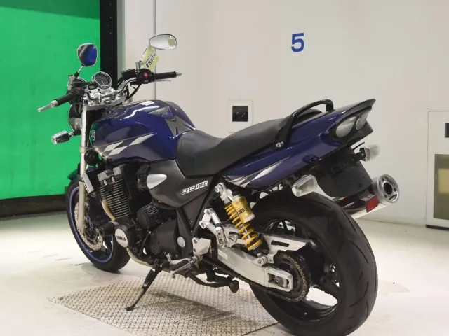 Yamaha XJR1300 из Японии, фото 6