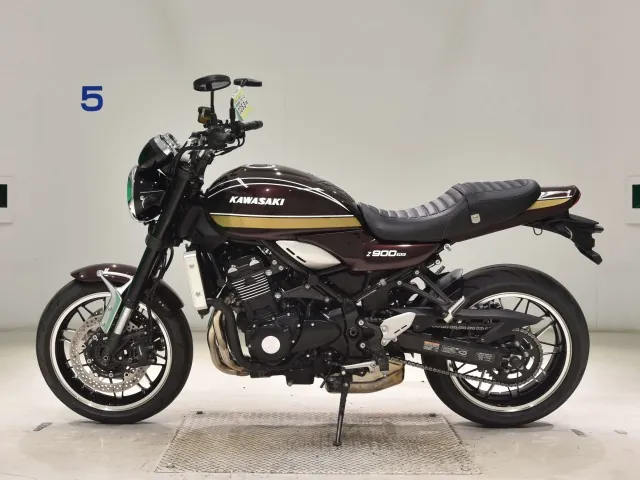 Kawasaki Z900RS из Японии, фото 2
