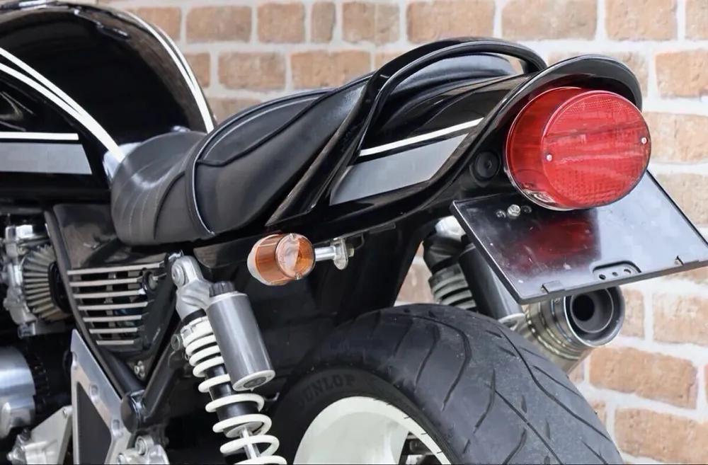 Kawasaki Zephyr 1100RS из Японии, фото 2