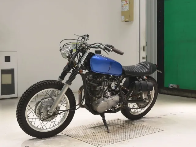 Yamaha SR400 из Японии, фото 4