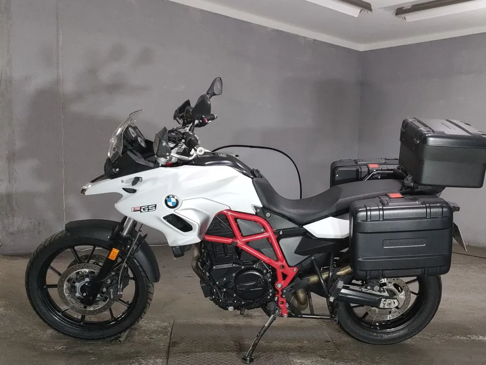 BMW Bmw F700Gs из Японии, фото 2