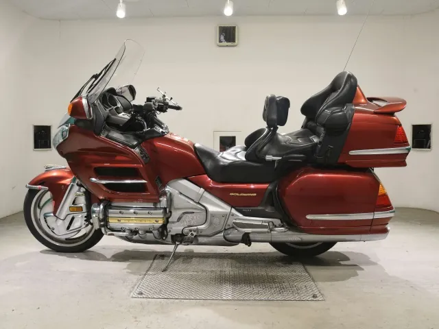 Honda GL1800 из Японии, фото 2